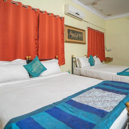 Hotel Ambavgarh Palace Udaipur Bagian luar foto